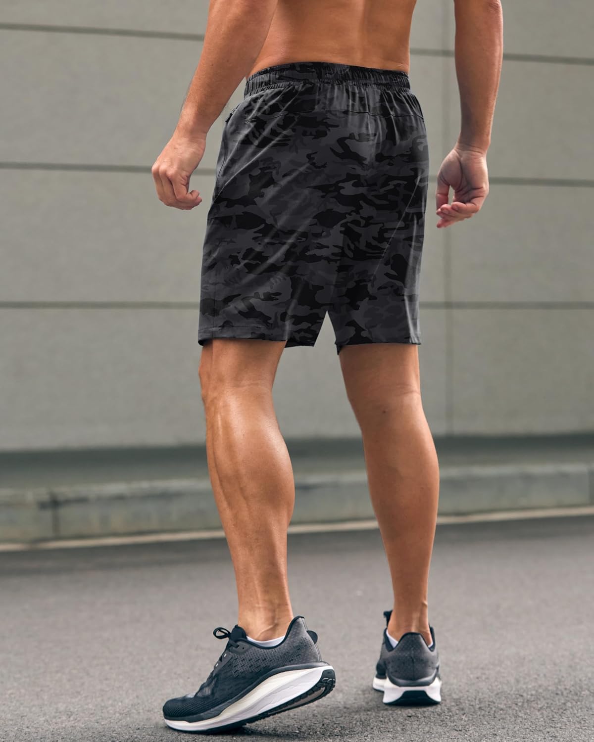 Detalle 2 de G Gradual Men's Athletic Shorts 7-inch