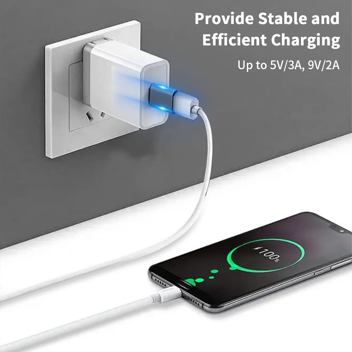 Detalle 2 de Duttek Adaptateur USB C 10 Gbps