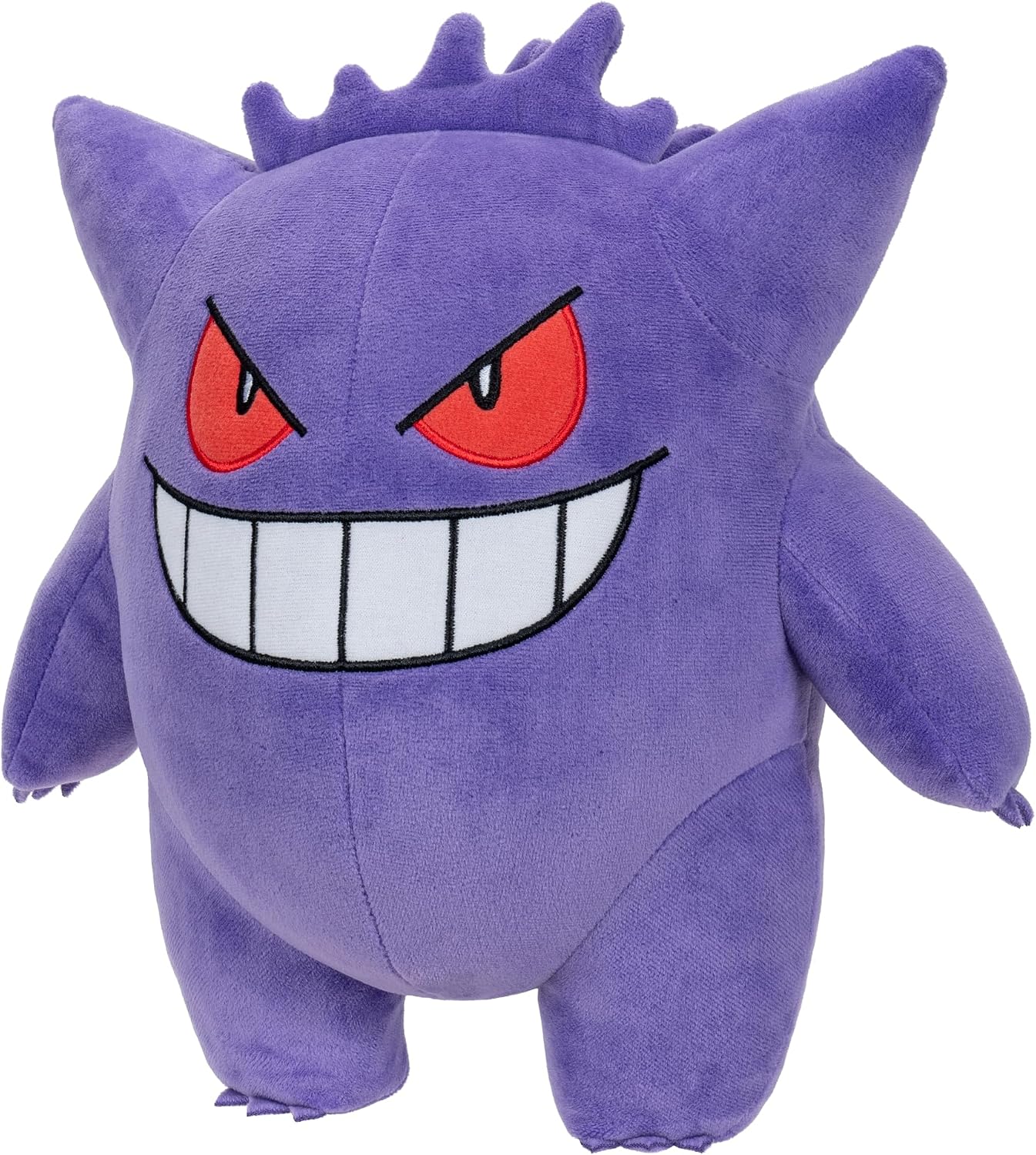 Thumbnail 1 de Gengar Plush 12-Inch soft Pokémon toy