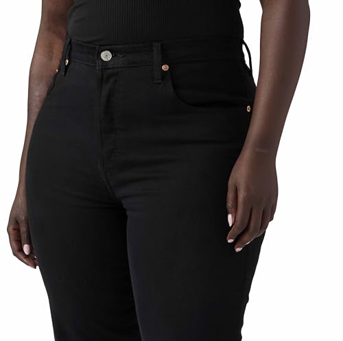 Thumbnail 8 de Levi's 501 Crop Vaqueros Mujer – Black Sprout 28W/26L