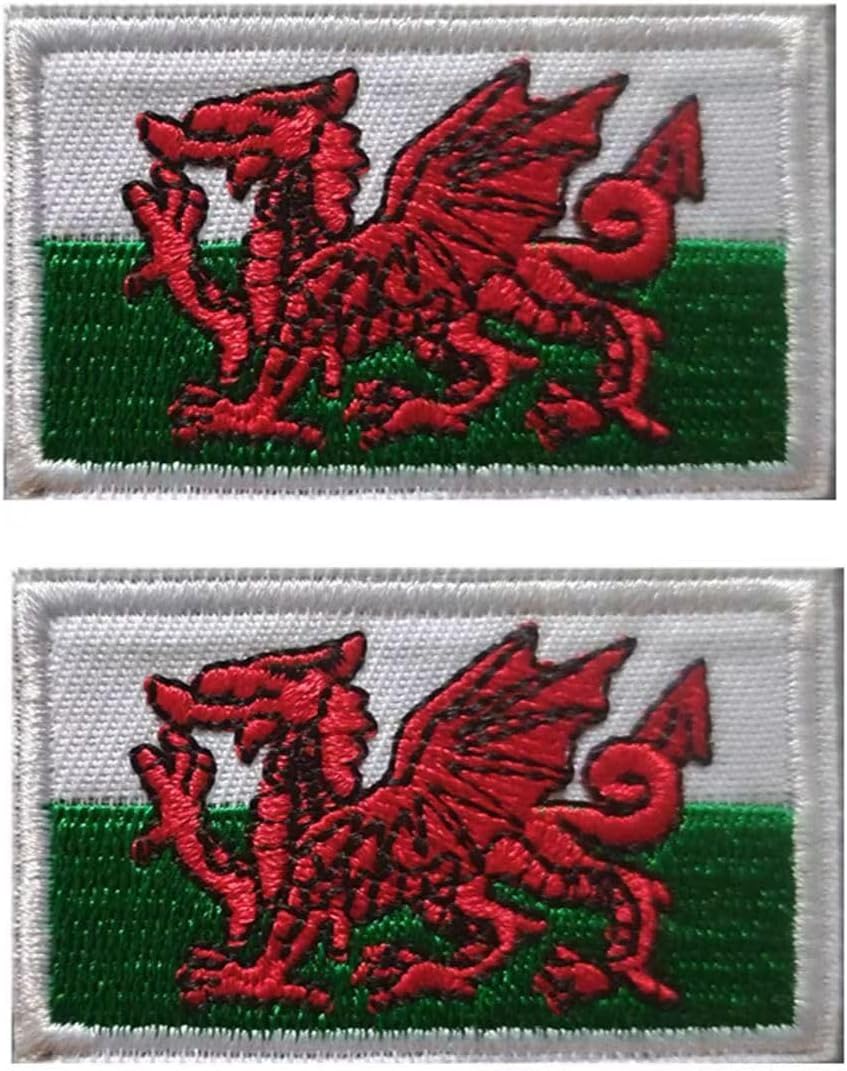 Detalle 2 de Cyprus Flag Patch, 1.18 x 1.97 Inches