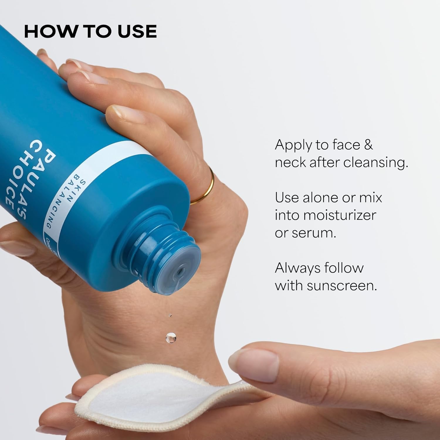 Thumbnail 6 de Paula's Choice Skin Balancing Pore-Reducing Toner