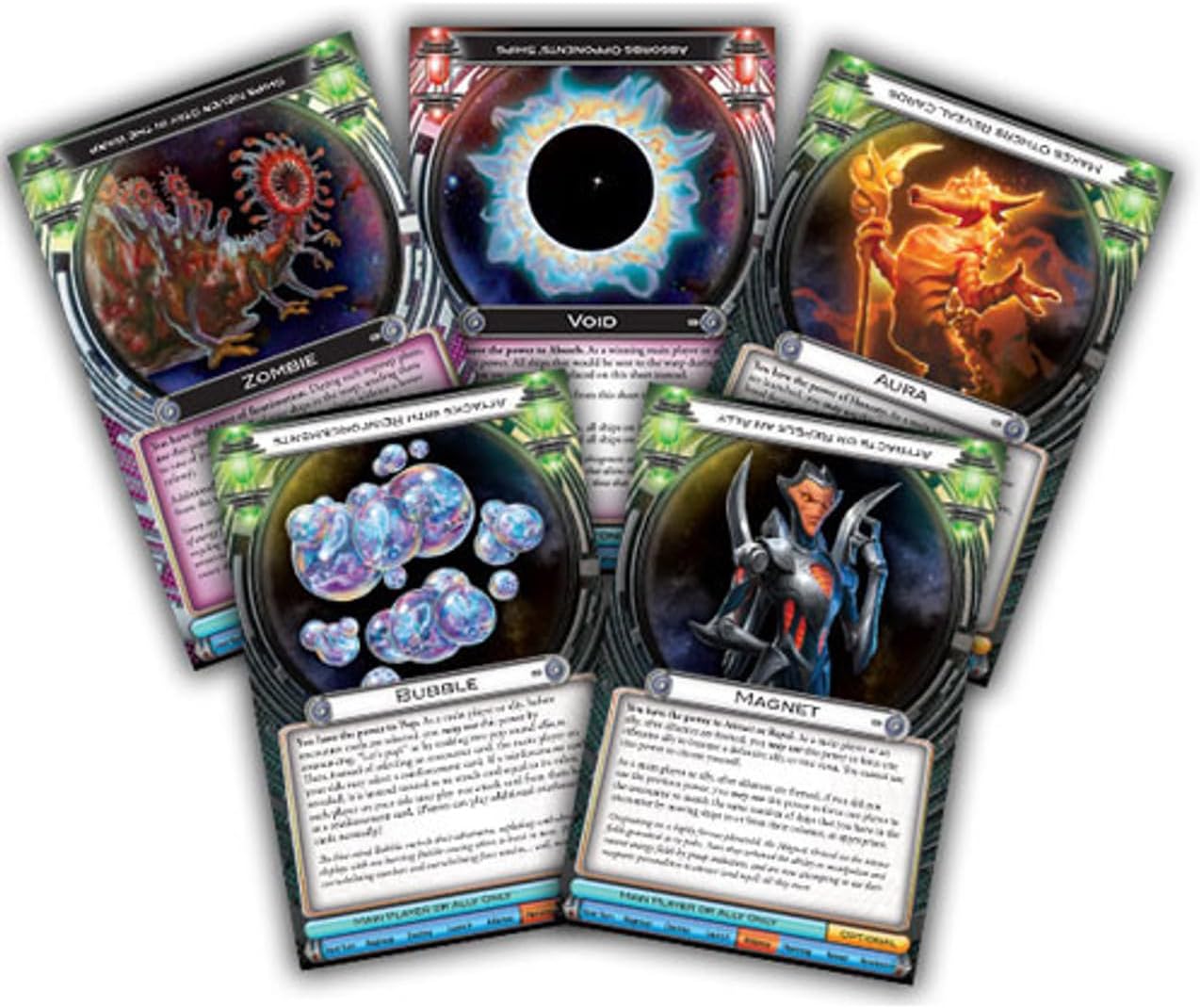 Thumbnail 4 de Fantasy Flight Games Board Game Expansion Cosmic Odyssey