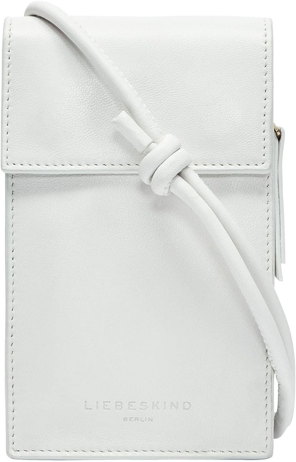 Thumbnail 6 de Liebeskind Berlin Women's Seasonal NOOS – Mobile Pouch aus geprägtem Lammleder