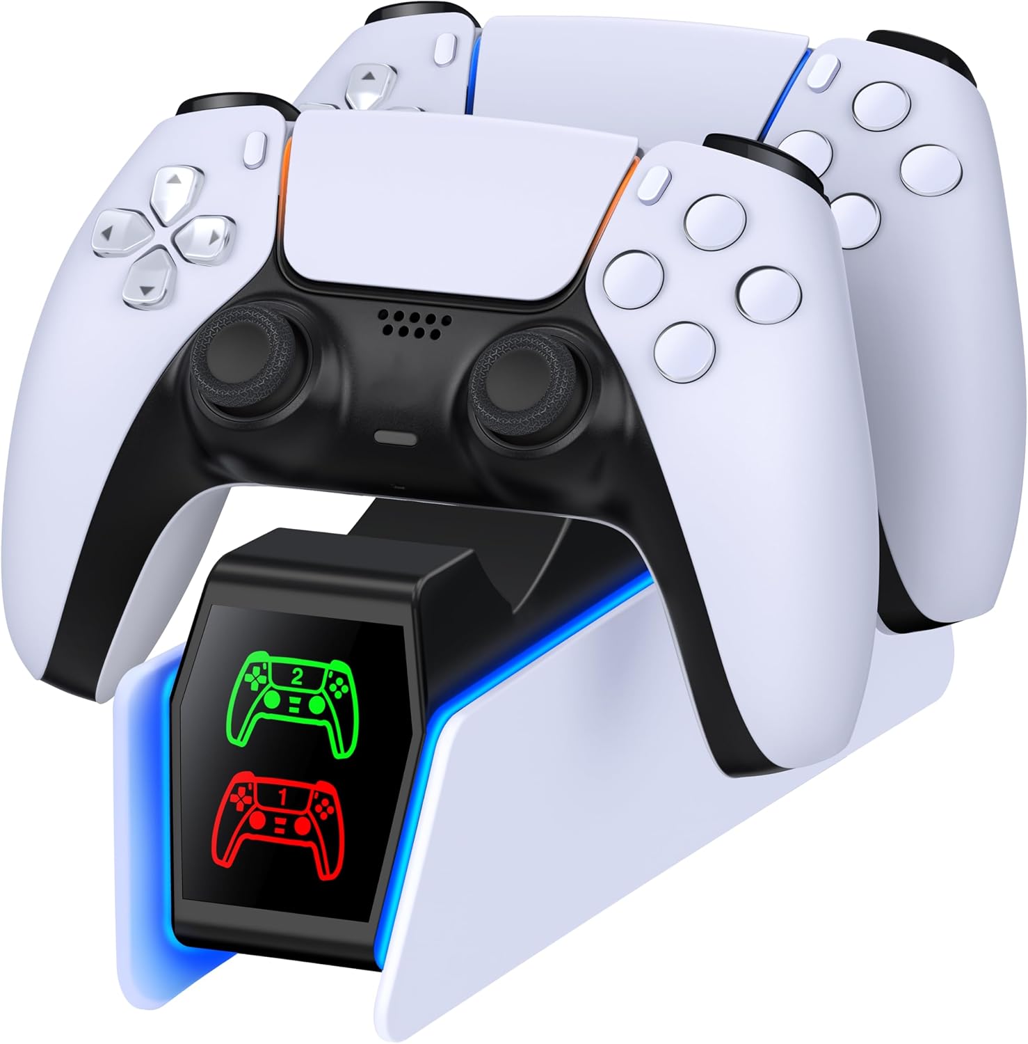 Detalle de GAMSINGY PS5 Ladestation 2 Std
