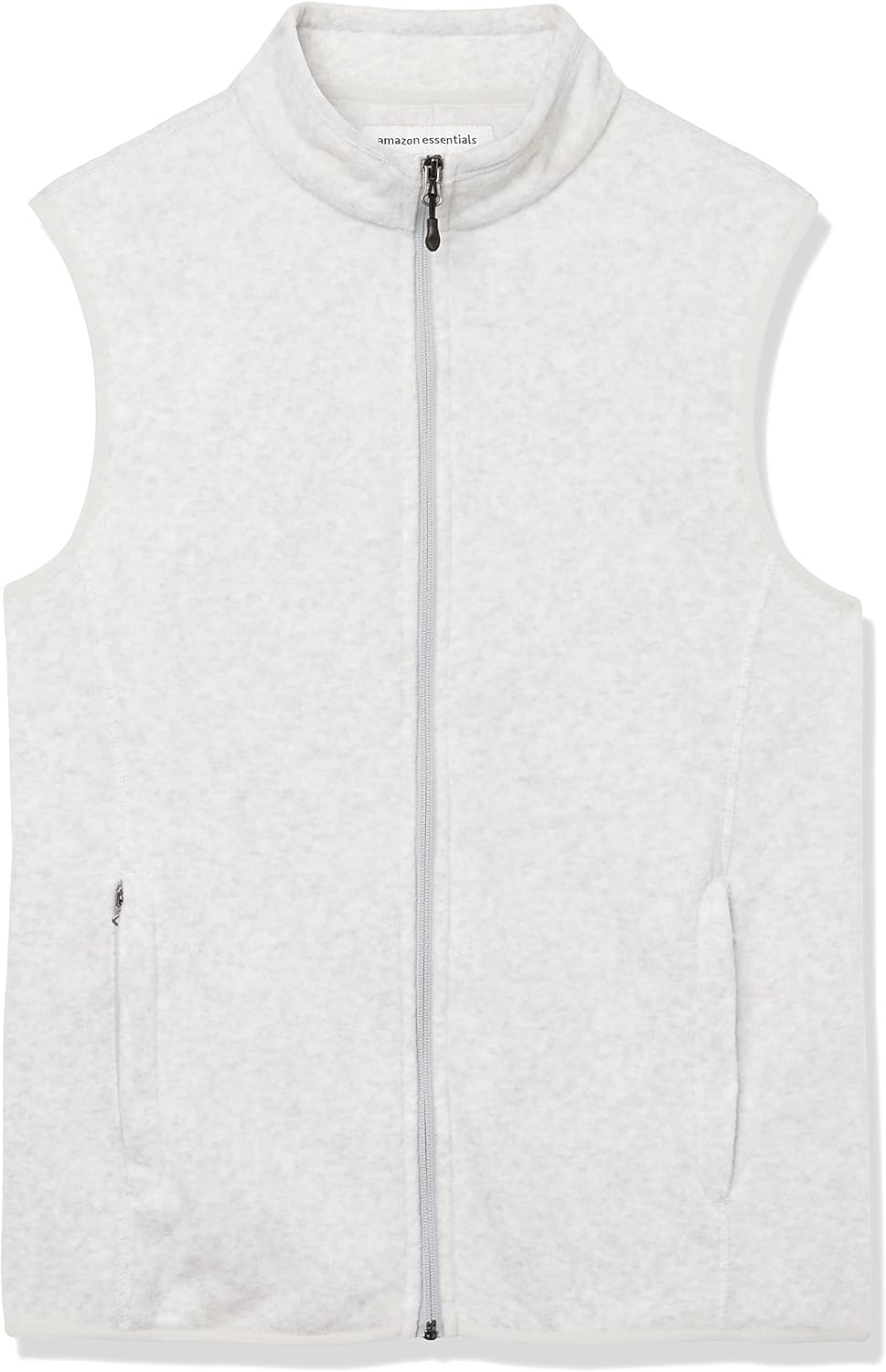 Thumbnail 5 de Amazon Essentials Herren Polarfleece-Weste mit durchgehendem Reißverschluss (Big & Tall)