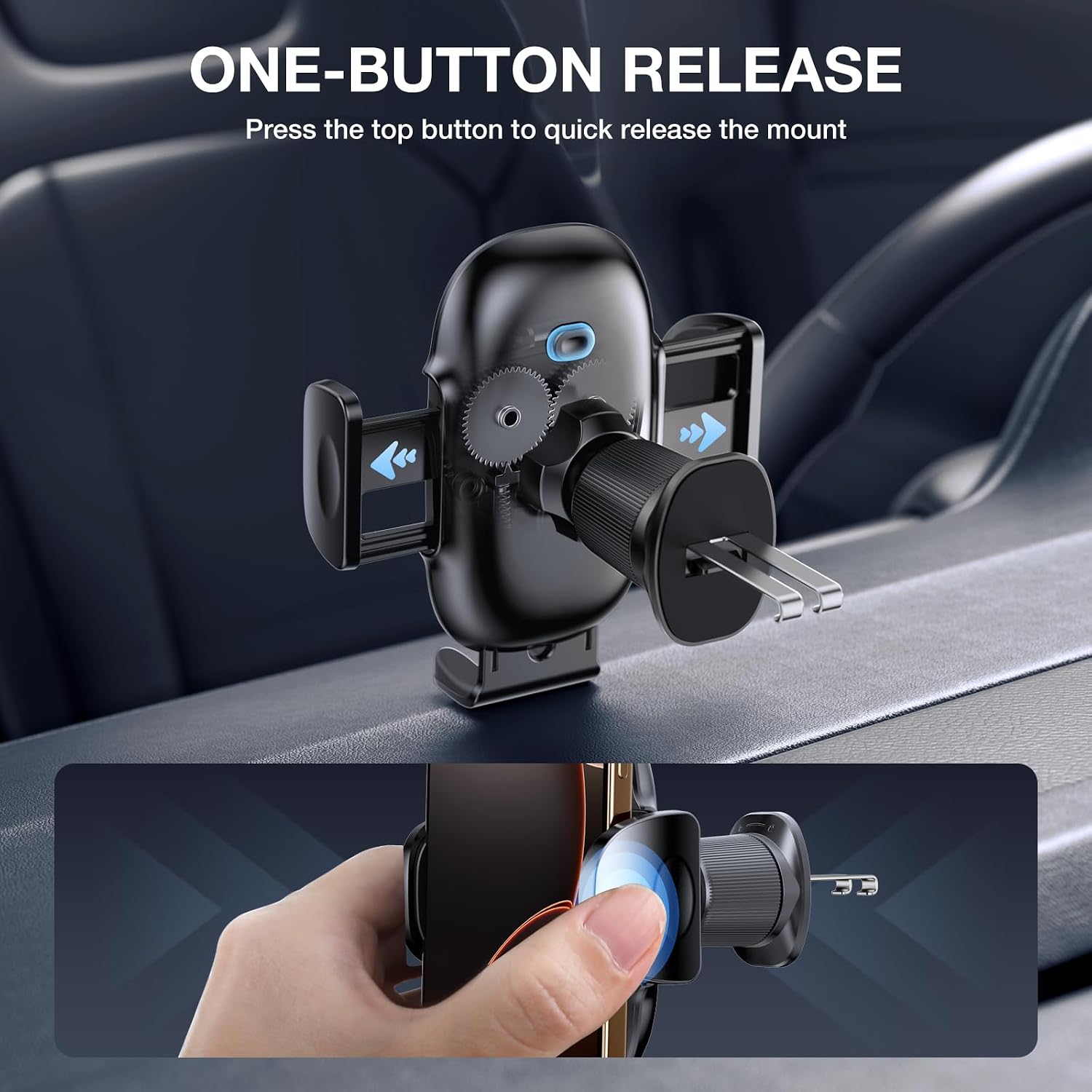 Thumbnail 6 de Miracase Car Phone Holder Air Vent