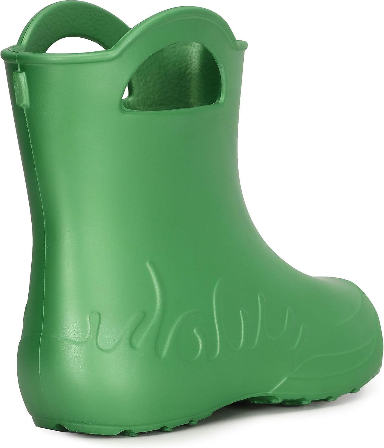 Detalle 2 de Ladeheid LA-CA-01 Bottes pluie enfant ultralégères