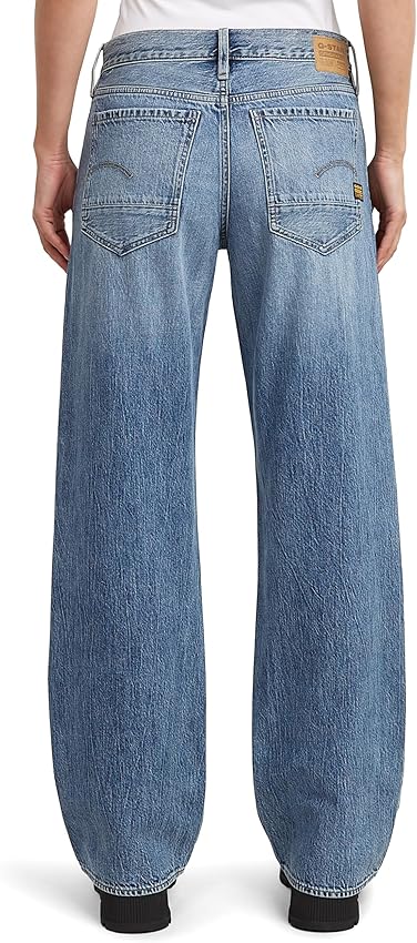 Detalle de G-STAR Judee Loose Jeans 32W x 32L multicolor