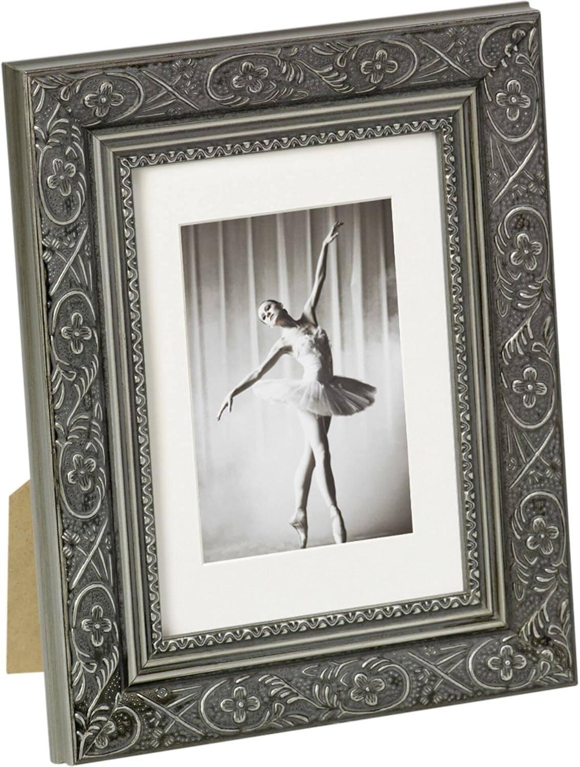 Thumbnail 6 de Cadre Photo Walther Design Blanc 40 x 50 cm Baroque CR050W