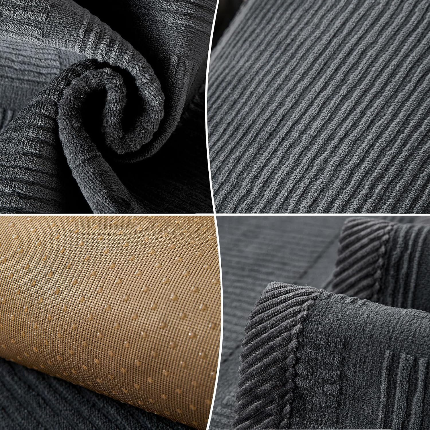 Detalle 1 de BXAEYIPOR Sofa Ăberzug đ