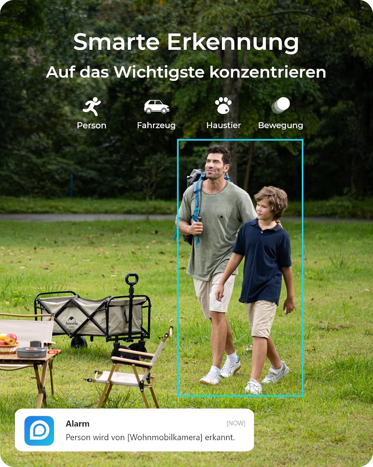 Thumbnail 3 de Reolink 4K 4G LTE Überwachungskamera mit SIM Karte