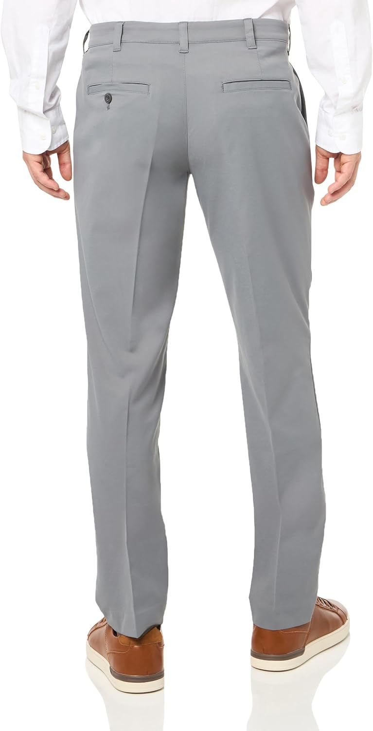 Thumbnail 1 de PGA Tour Men's Flat Front Active Waistband Golf Pant