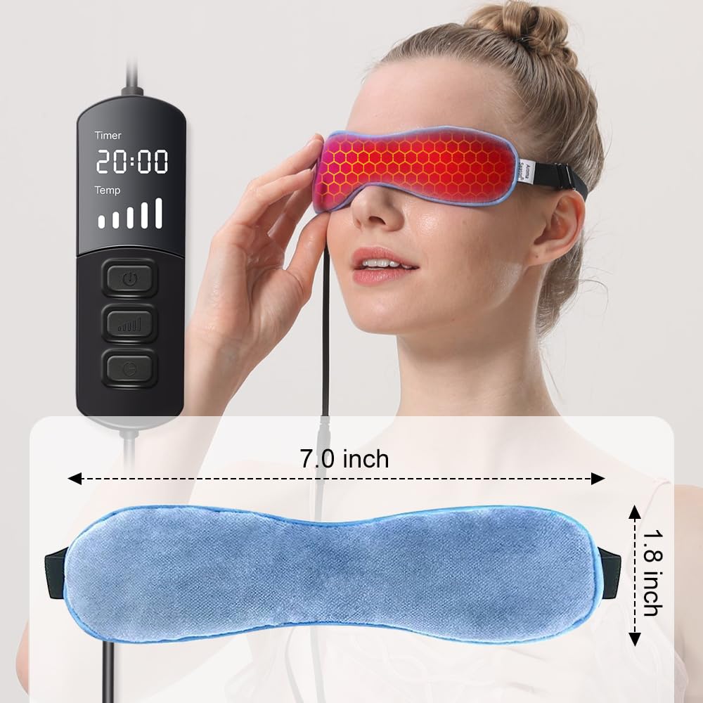 Thumbnail 6 de Aroma Season Heated Eye Mask 5-Level 😴