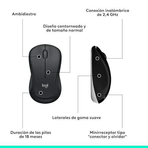 Thumbnail 8 de Logitech MK540 Advanced 3 años combo inalámbrico 📱