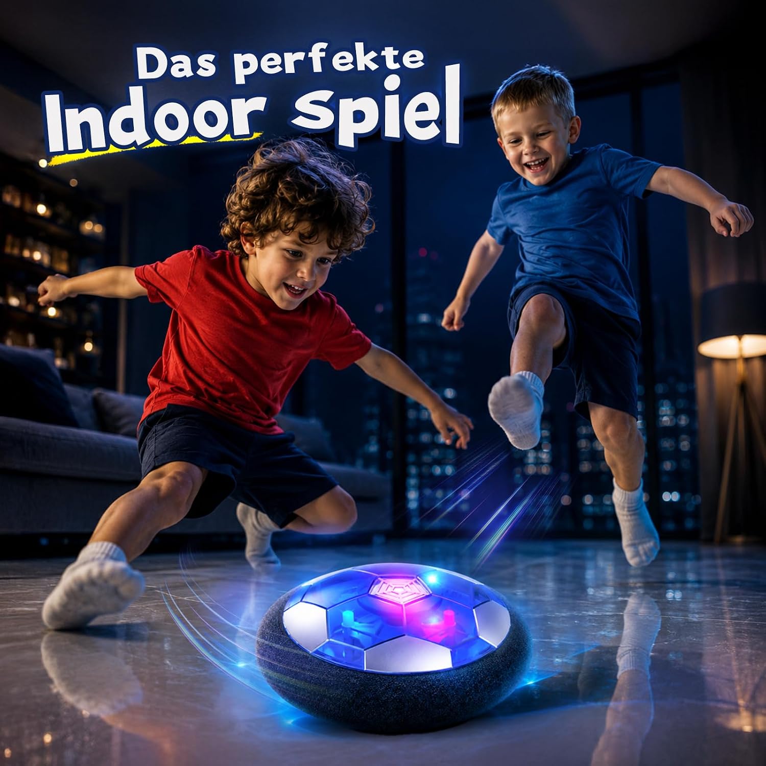 Thumbnail 3 de Hot Bee Air Power Fußball ab 3 Jahre