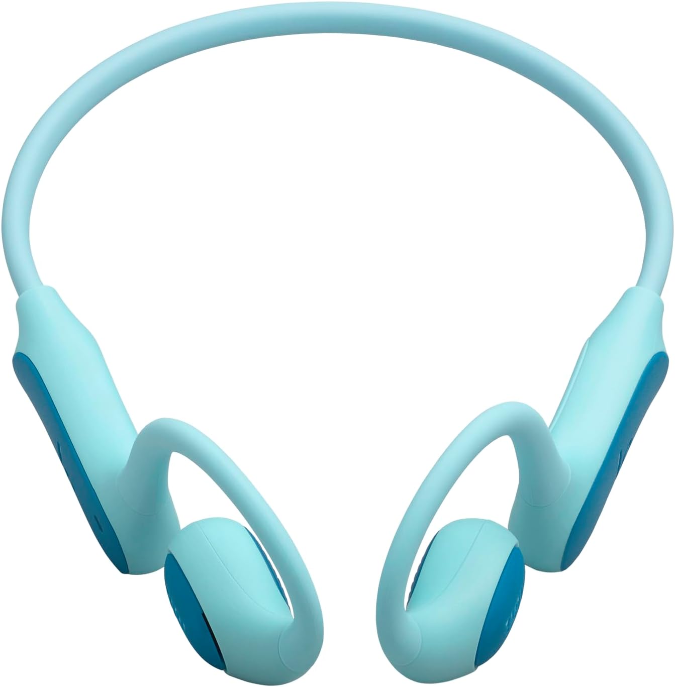 Detalle de JBL Junior Free Wireless Open-Ear Kid Headphones: Teal