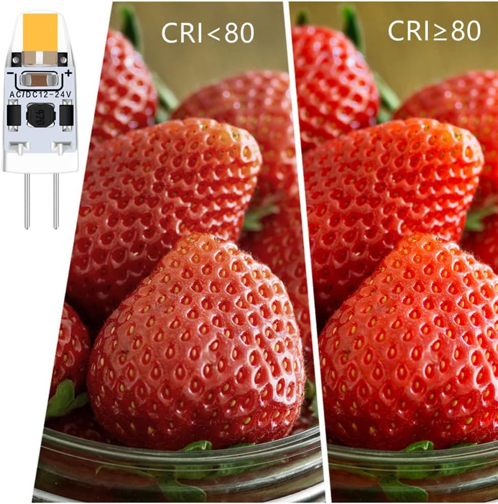 Detalle 2 de tkhetiana G4 LED Bulb 2W dimmable, 3000K