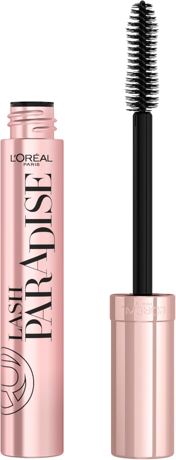 Thumbnail 1 de L'Oréal Paris Mascara Volumizzante e Allungante Lash Paradise: formula arricchita con oli e nutrienti, intenso nero 6,4 ml