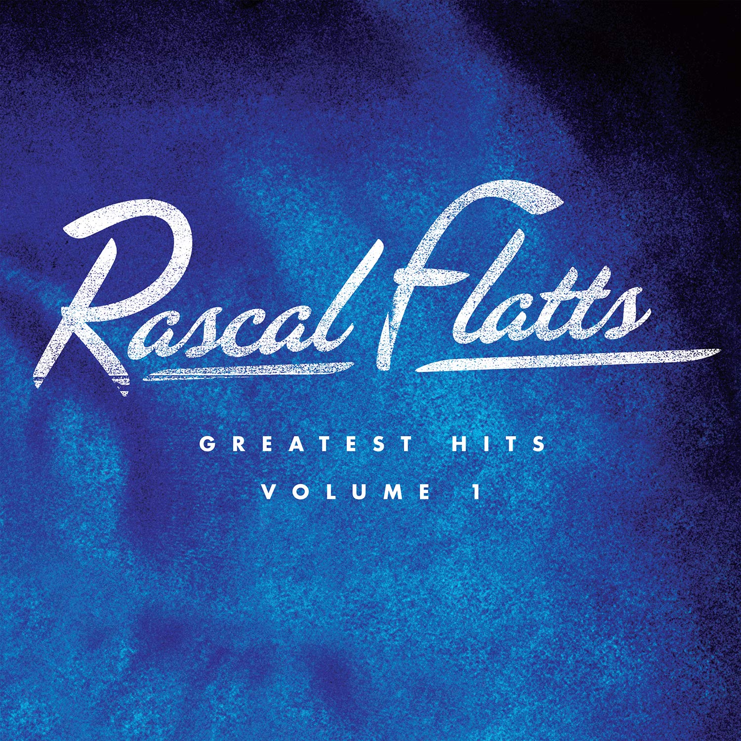 Detalle de Rascal Flatts Greatest Hits Volume 1 Vinyl Album with Four Live Tracks