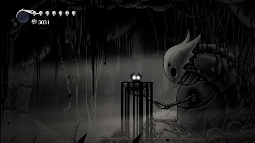 Thumbnail 7 de Hollow Knight - PS5 par Fangamer (édition physique)