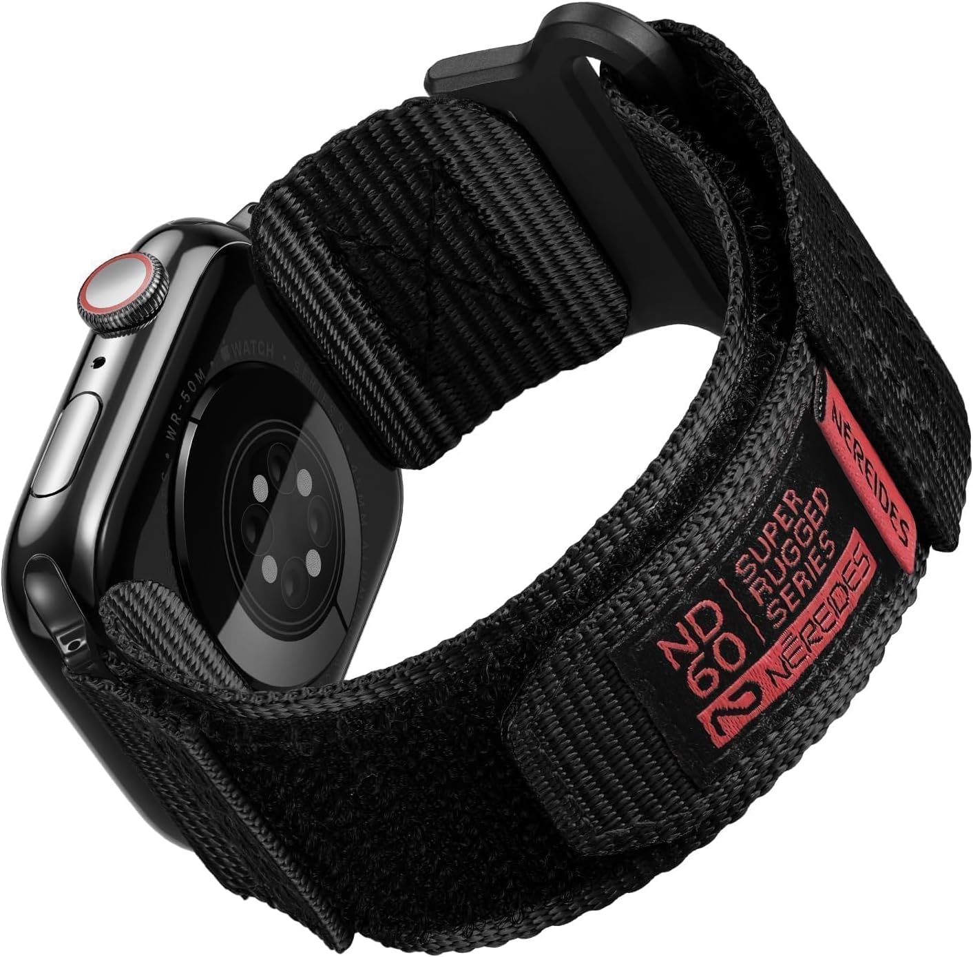 Detalle de Nereides Nylon Sports Strap 49mm