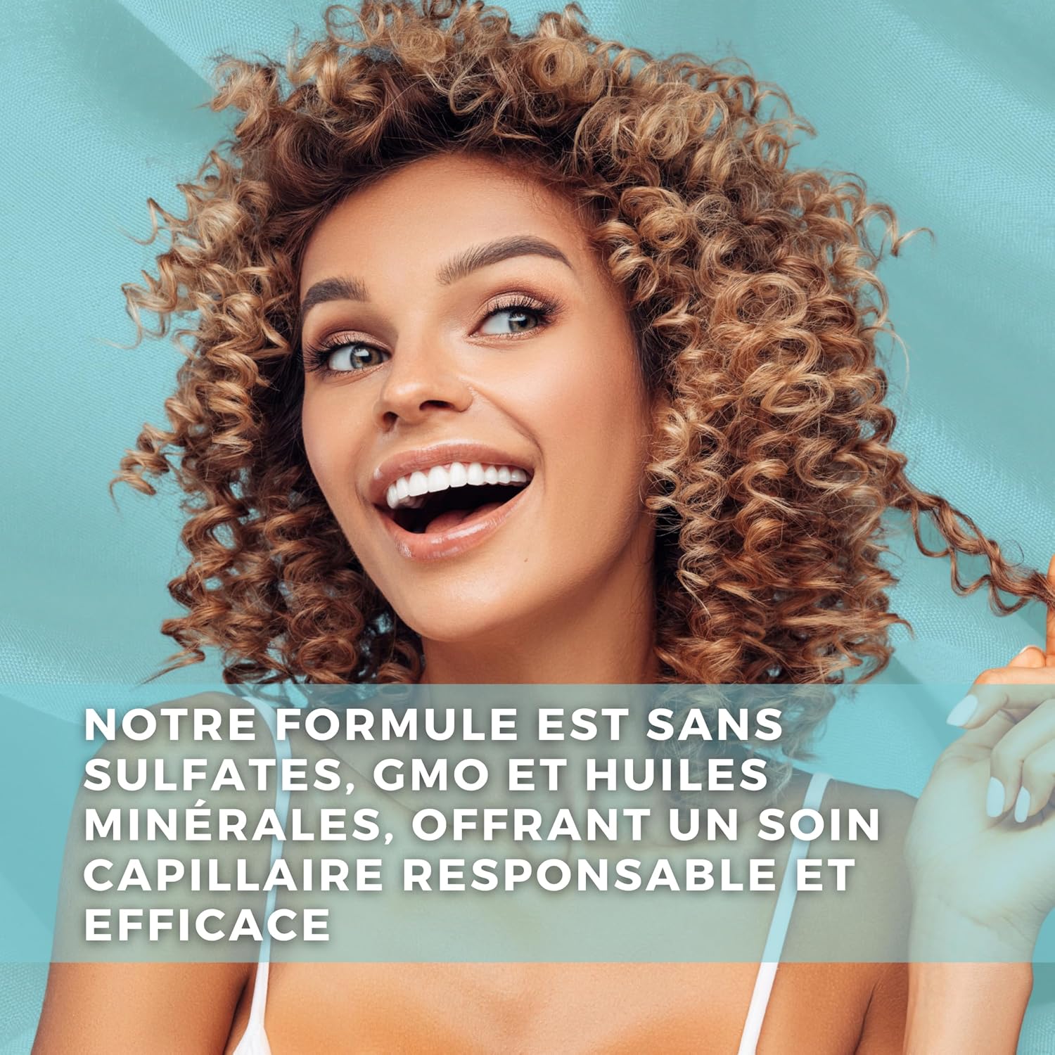 Thumbnail 4 de Kerargan Masque Capillaire 500ml