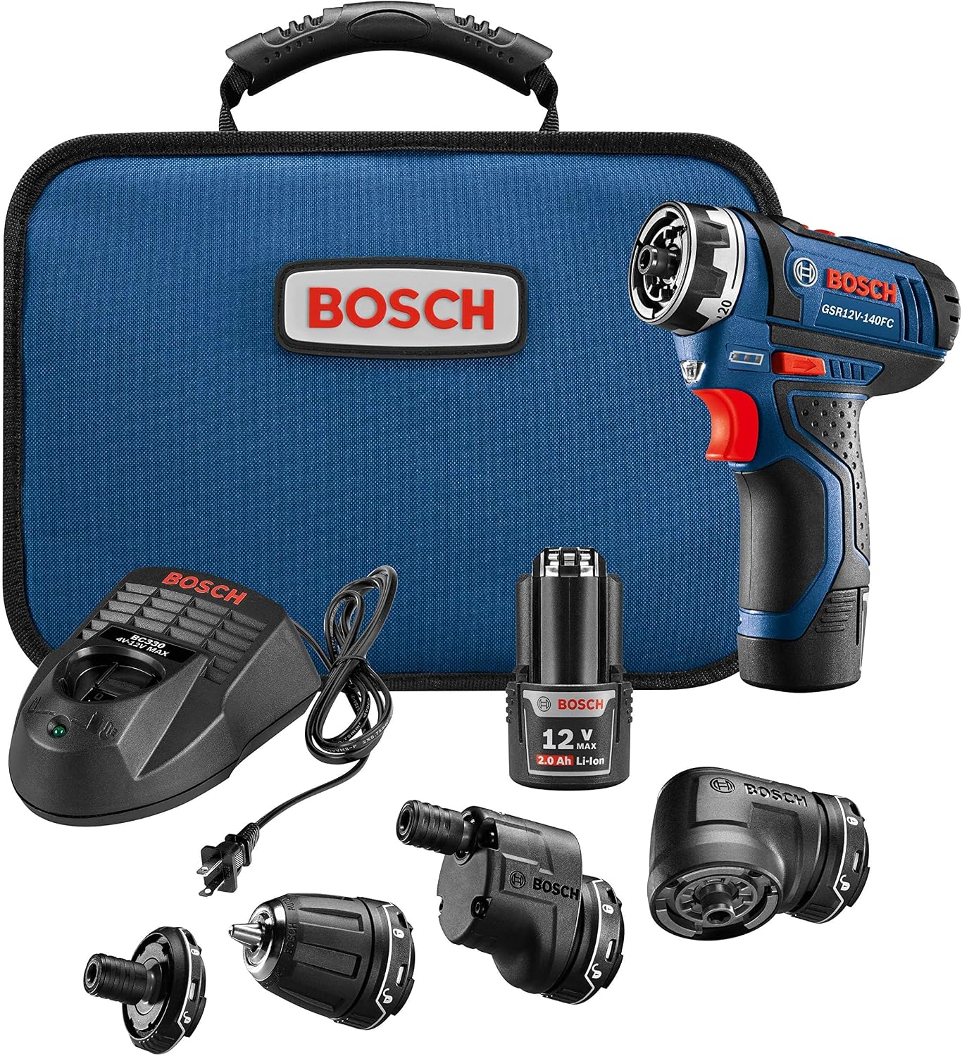 Detalle de BOSCH 12V Max Drill/Driver