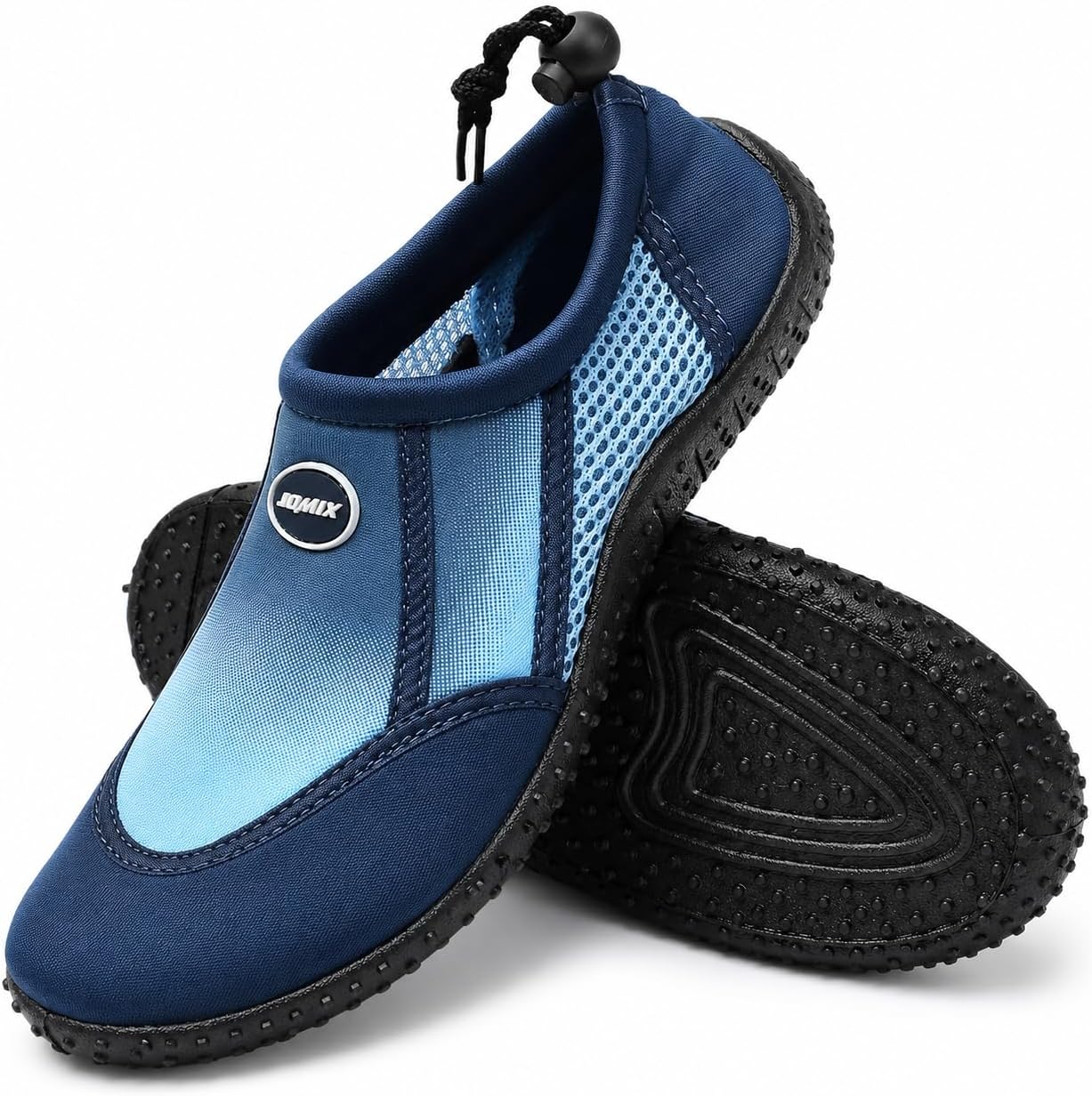 Detalle de JOMIX waterschoenen voor heren met ademend mesh en antislipzool
