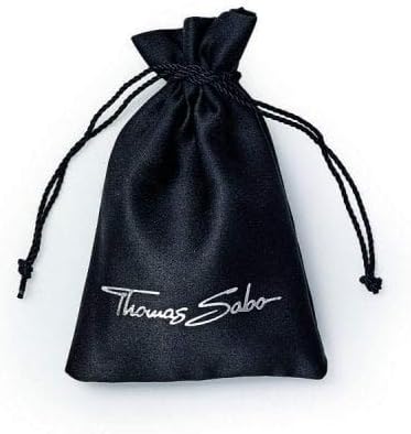 Thumbnail 3 de THOMAS SABO Charm-Anhänger Kleeblatt 925 Sterling Silber