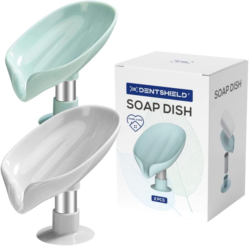 Thumbnail 4 de Porte Savon Ventouse Lot de 2