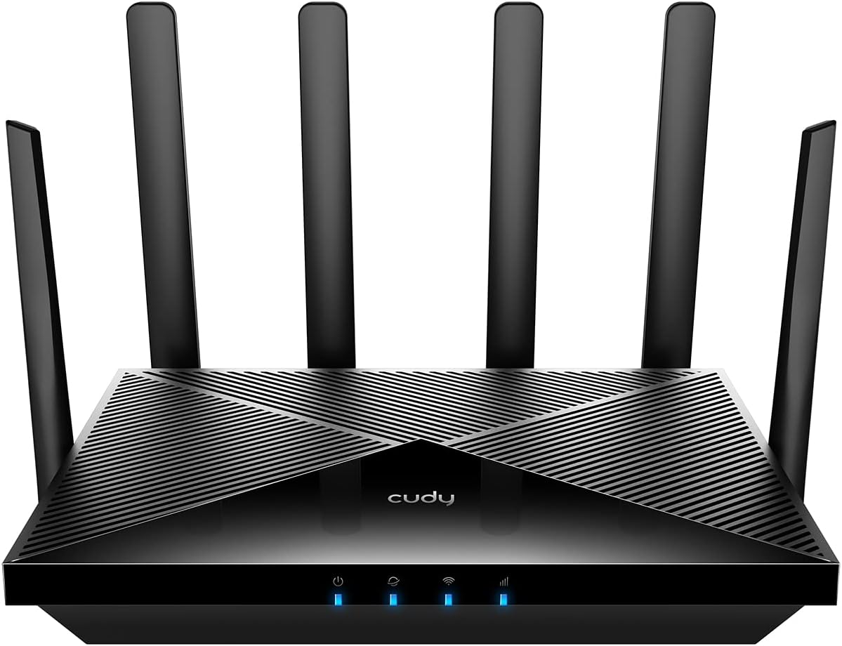 Detalle de Cudy Router 4G+ LTE Cat.6 300 Mbps