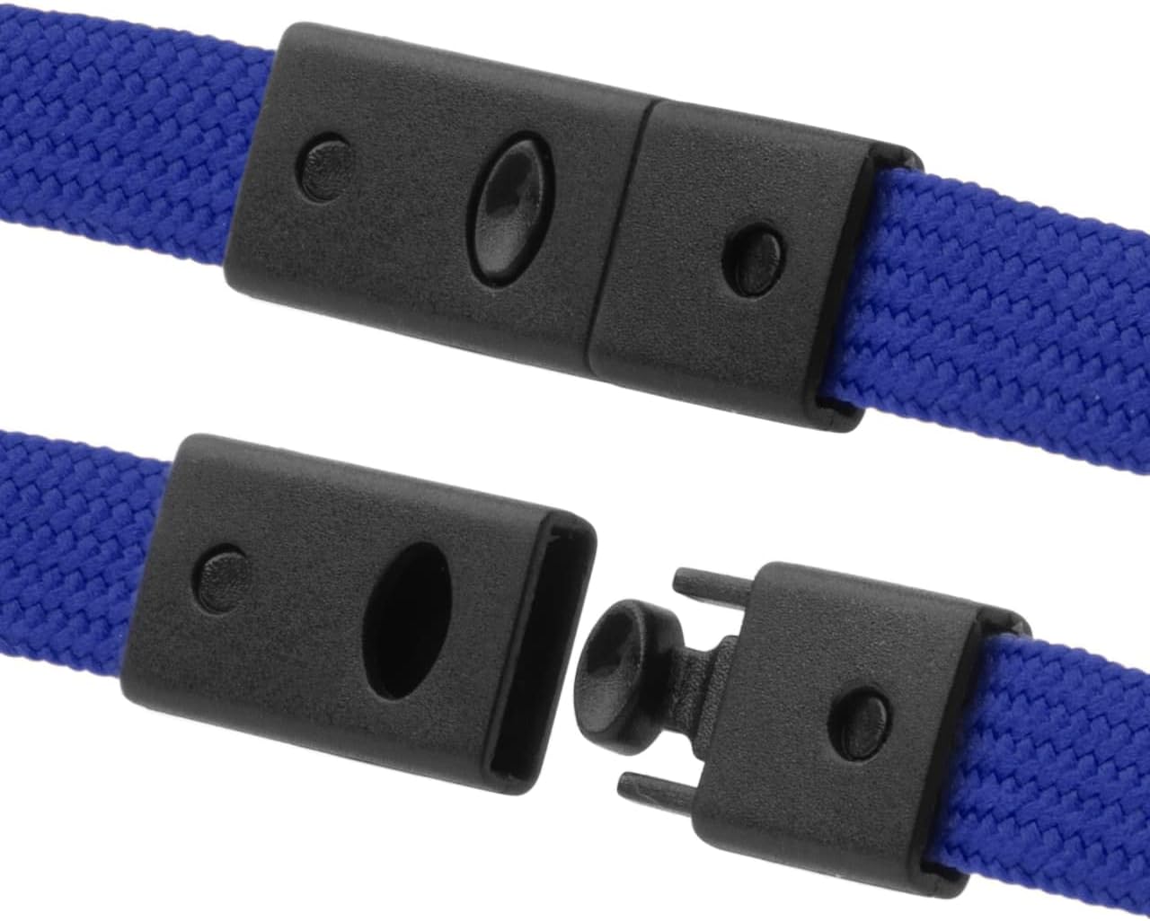 Thumbnail 2 de CKB LTD Breakaway Safety Lanyard: Swivel Metal Clip, Quick Release, Pack of 10