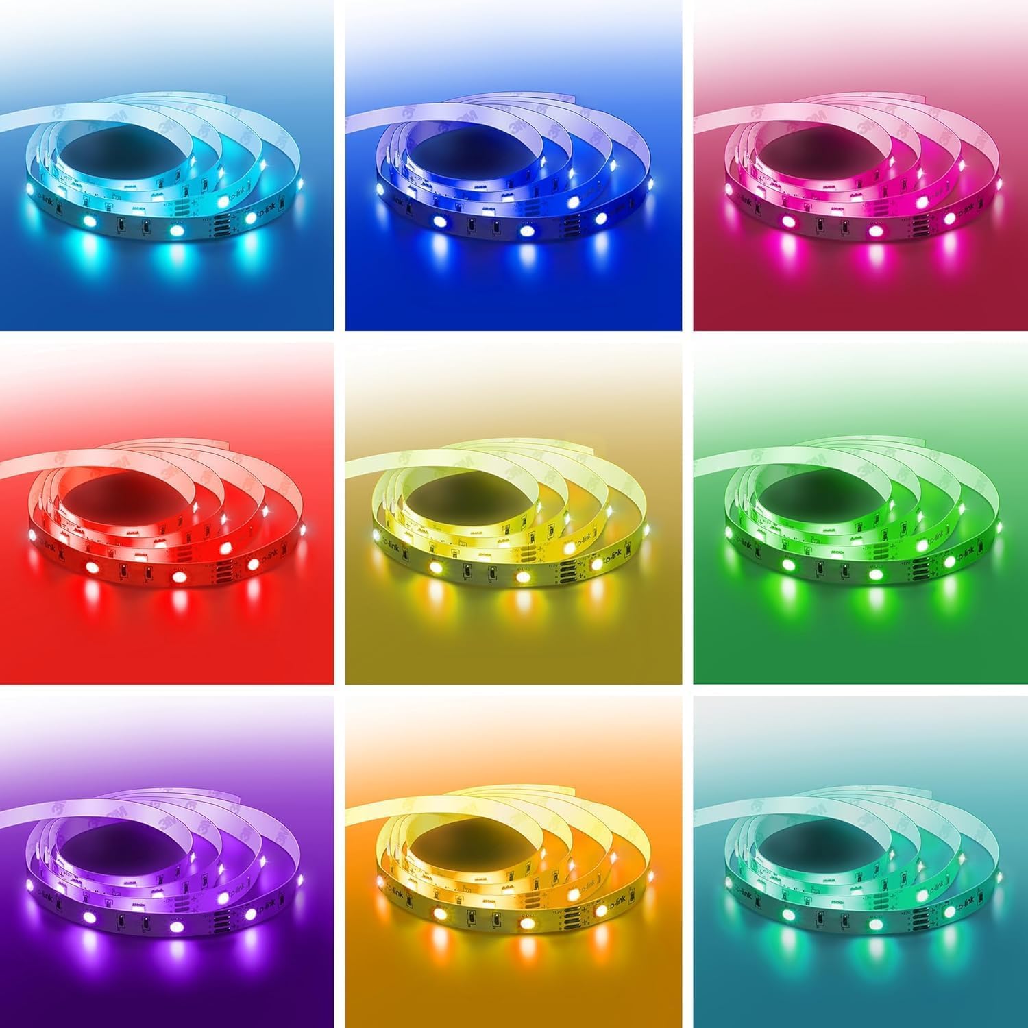 Thumbnail 4 de Tapo L900-10 10m LED strip light