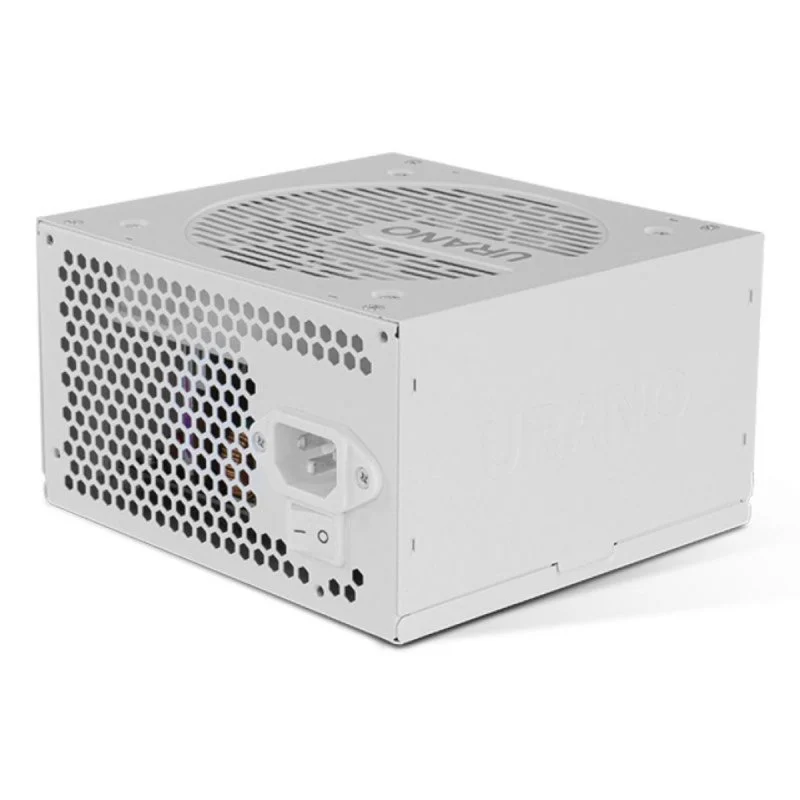 Detalle de Nox Urano PRO White 550W 80 Plus Bronze