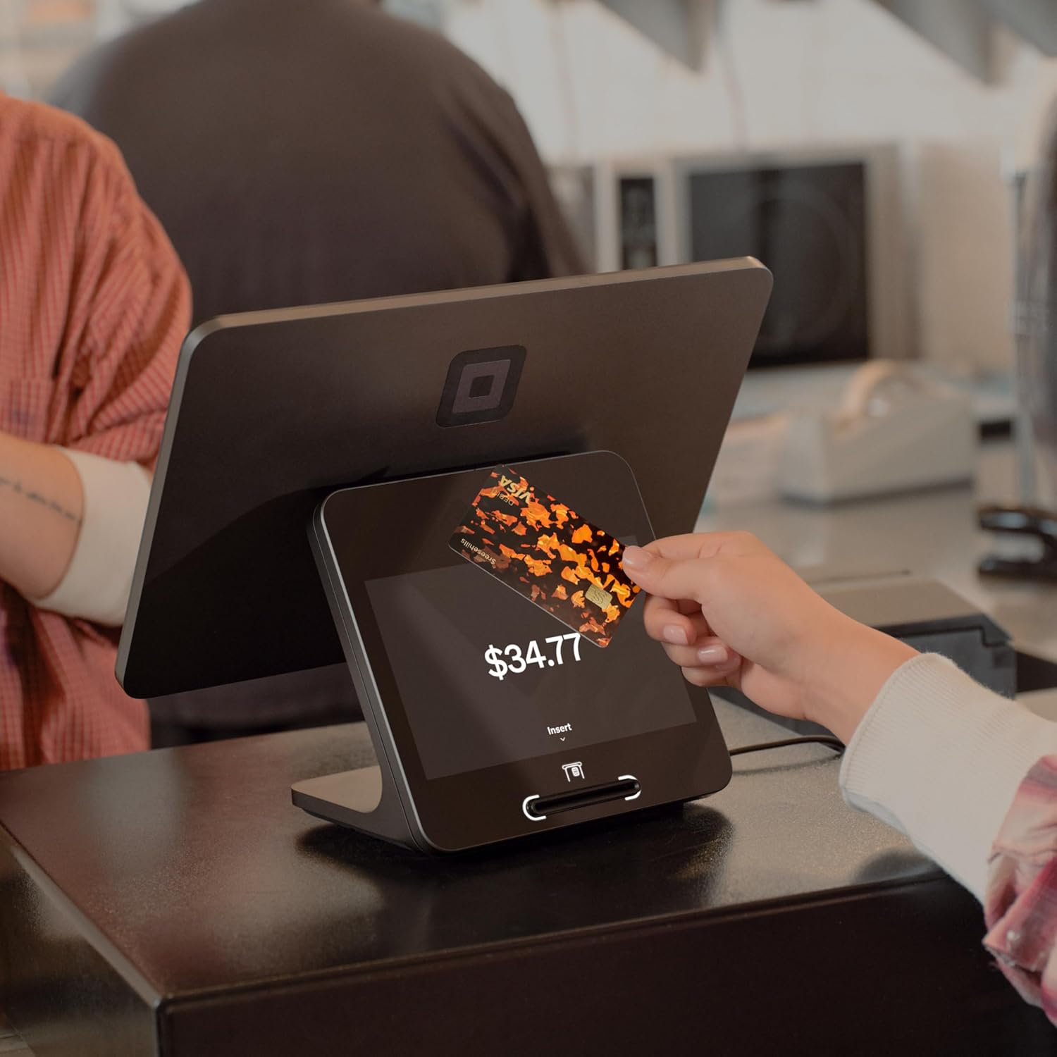 Thumbnail 6 de Square Register (2nd Generation) — Powered by Square POS