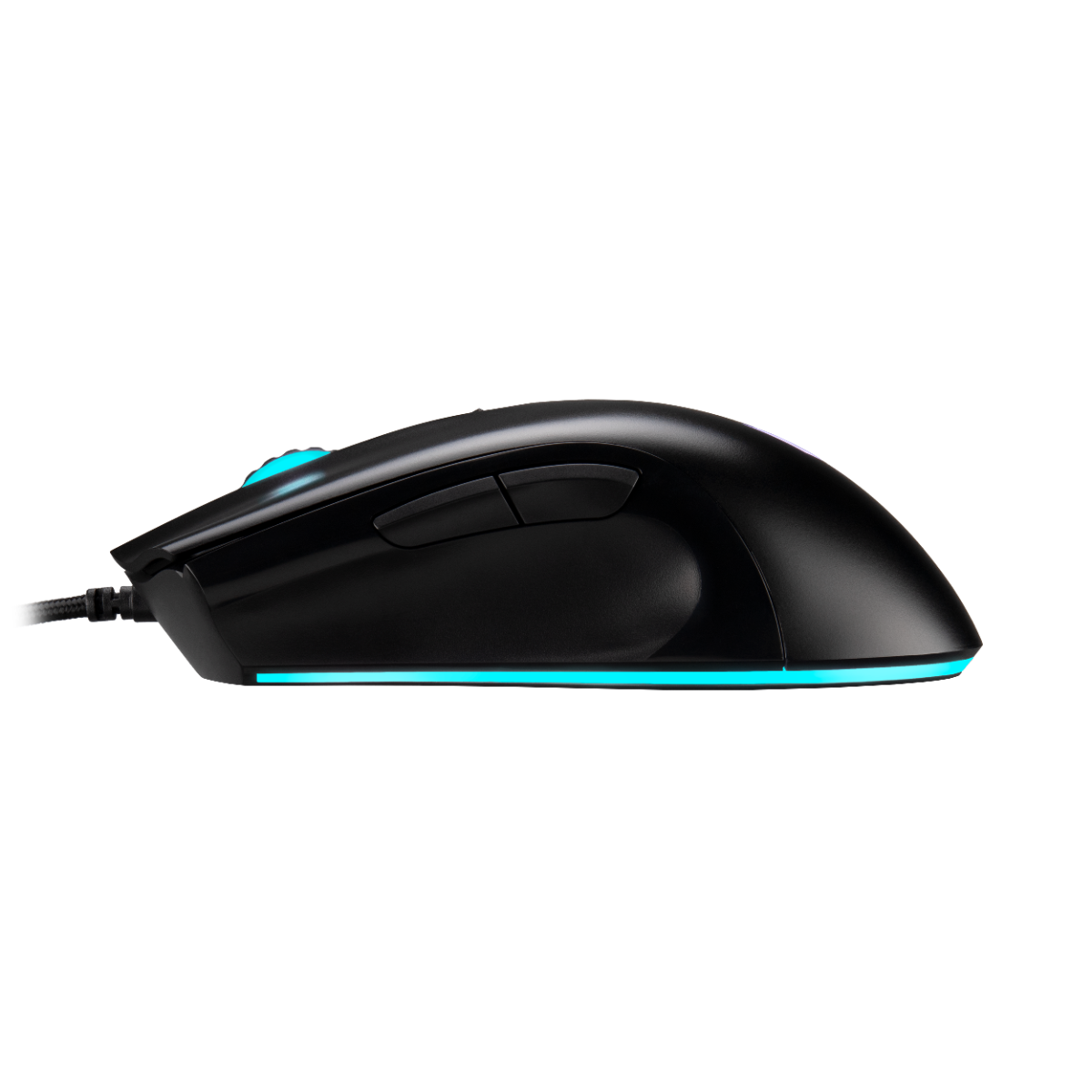 Detalle 2 de Predator Cestus 333: ratón gaming con sensor PixArt 3389 y 16,8 millones de colores