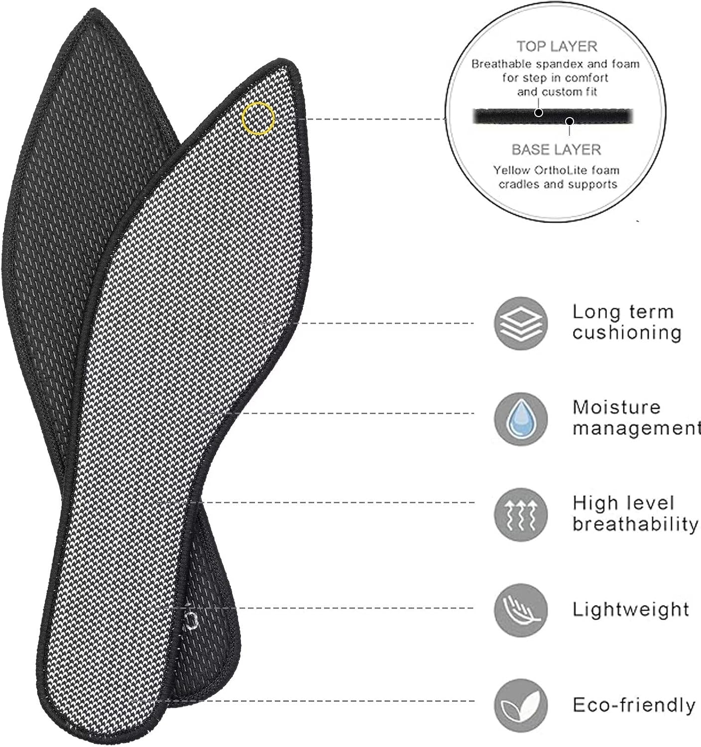 Detalle 1 de Frank Mully Flache Damenschuhe mit Spitze