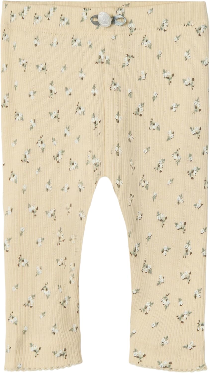 Detalle 2 de NAME IT Nbfhoise Legging Donna: stile comodo e versatile per l’abbigliamento quotidiano