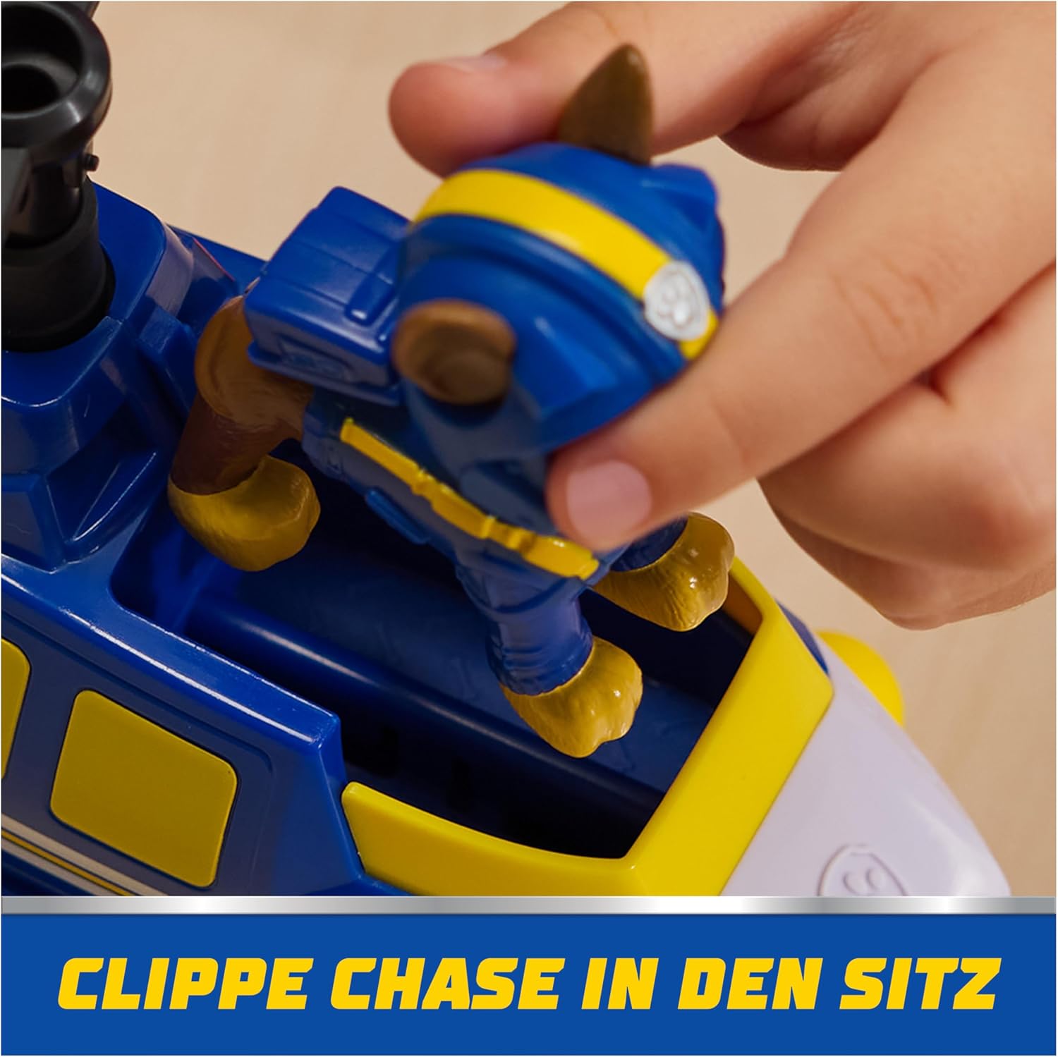 Thumbnail 6 de PAW PATROL Air Rescue Polizei 2 Geschosse