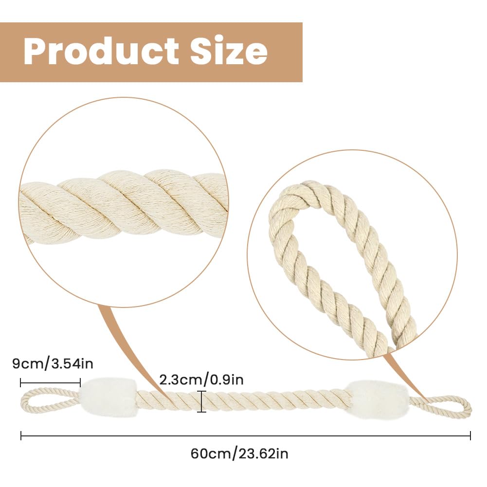 Thumbnail 1 de AYESY Türstopper Klinke 60 cm 🚪