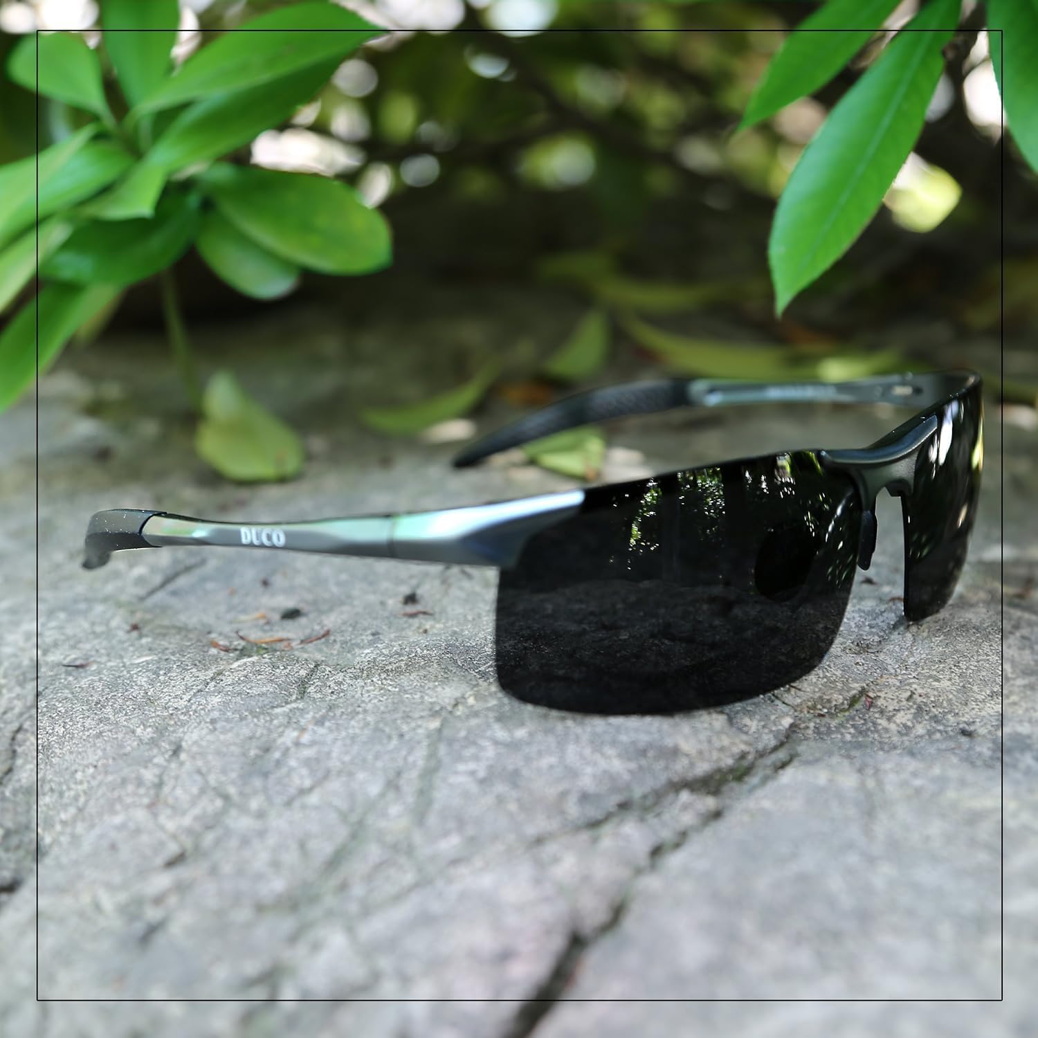 Thumbnail 6 de DUCO 8177S Polarized sports sunglasses 25g