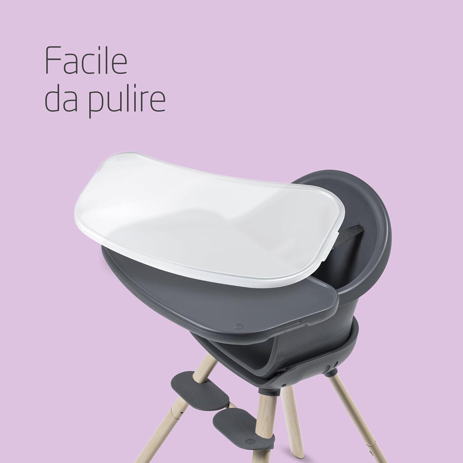 Detalle de Maxi-Cosi Moa Seggiolone Evolutivo 0-22 kg