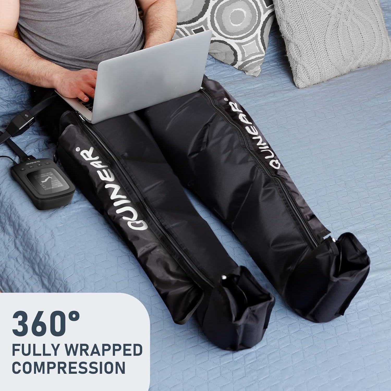 Detalle de QUINEAR Air Compression Recovery System Medium