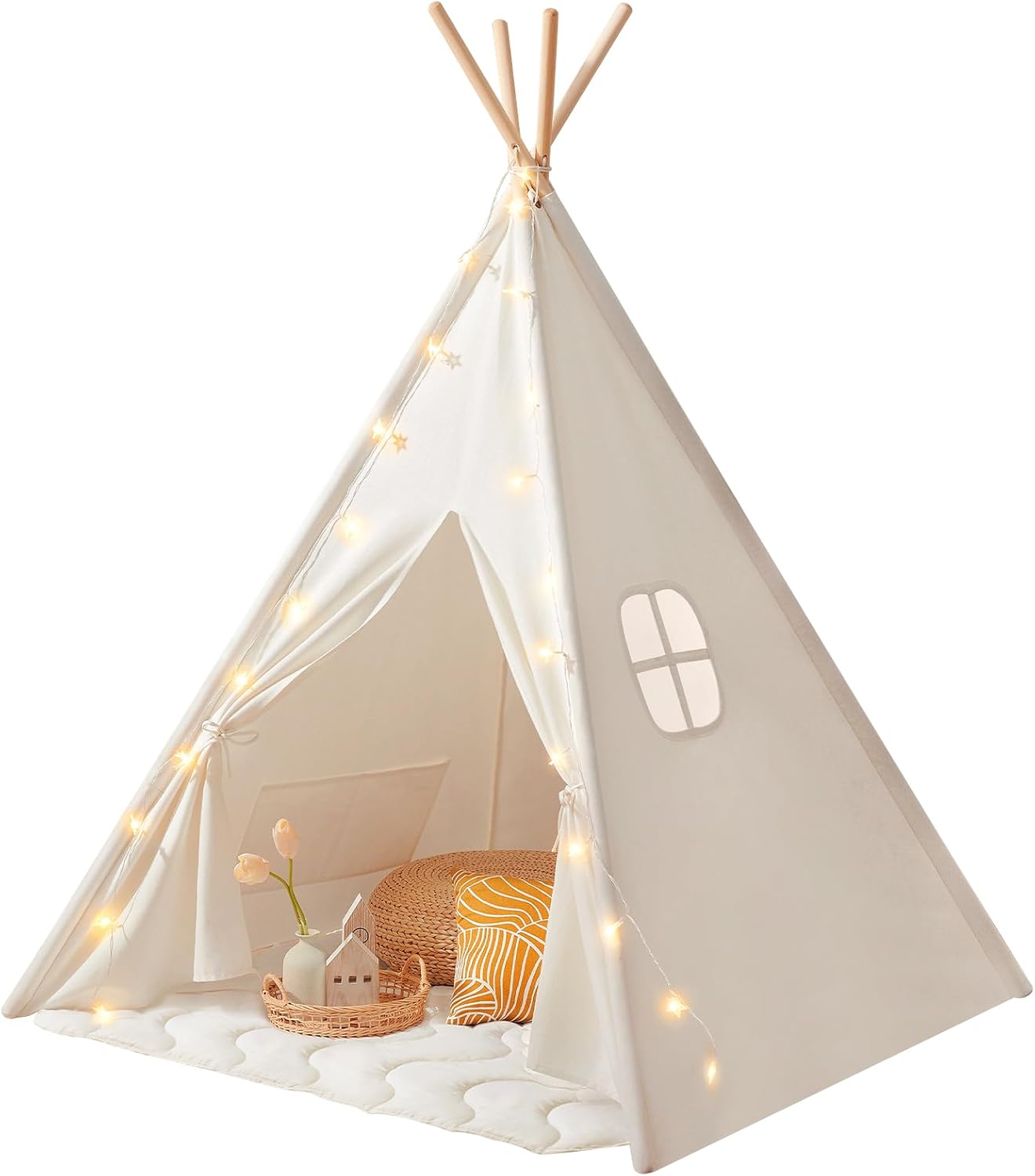 Tiny Land Tipi Zelt 167,6 cm ⛺