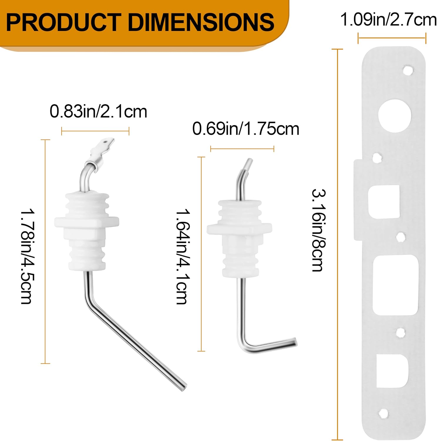 Detalle 2 de JODDMTTY 104000249 Flame Electrode Kit for Rinnai Tankless Water Heaters
