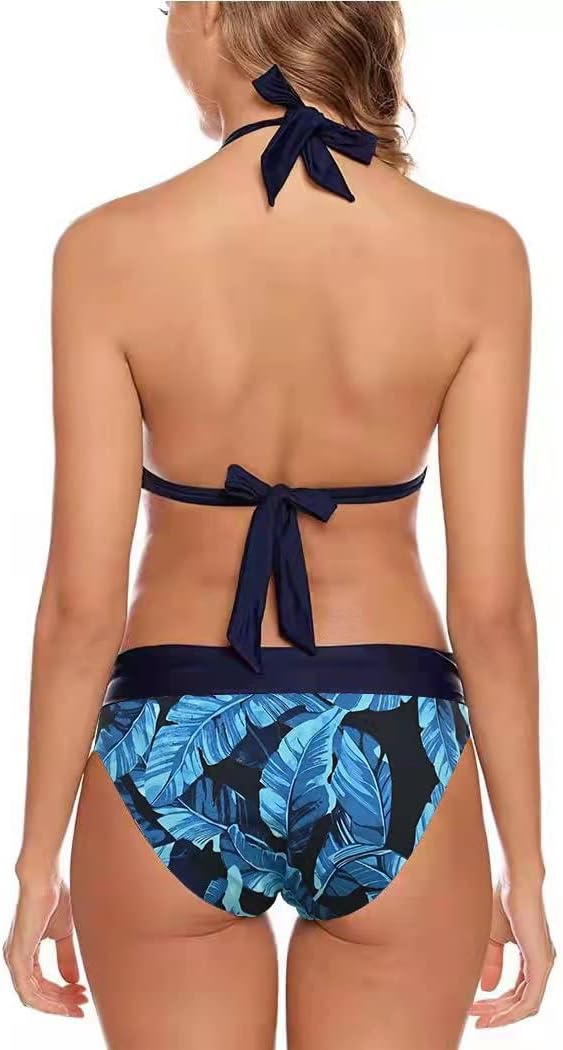 Thumbnail 1 de Aidotop Bikini halter femme réglable