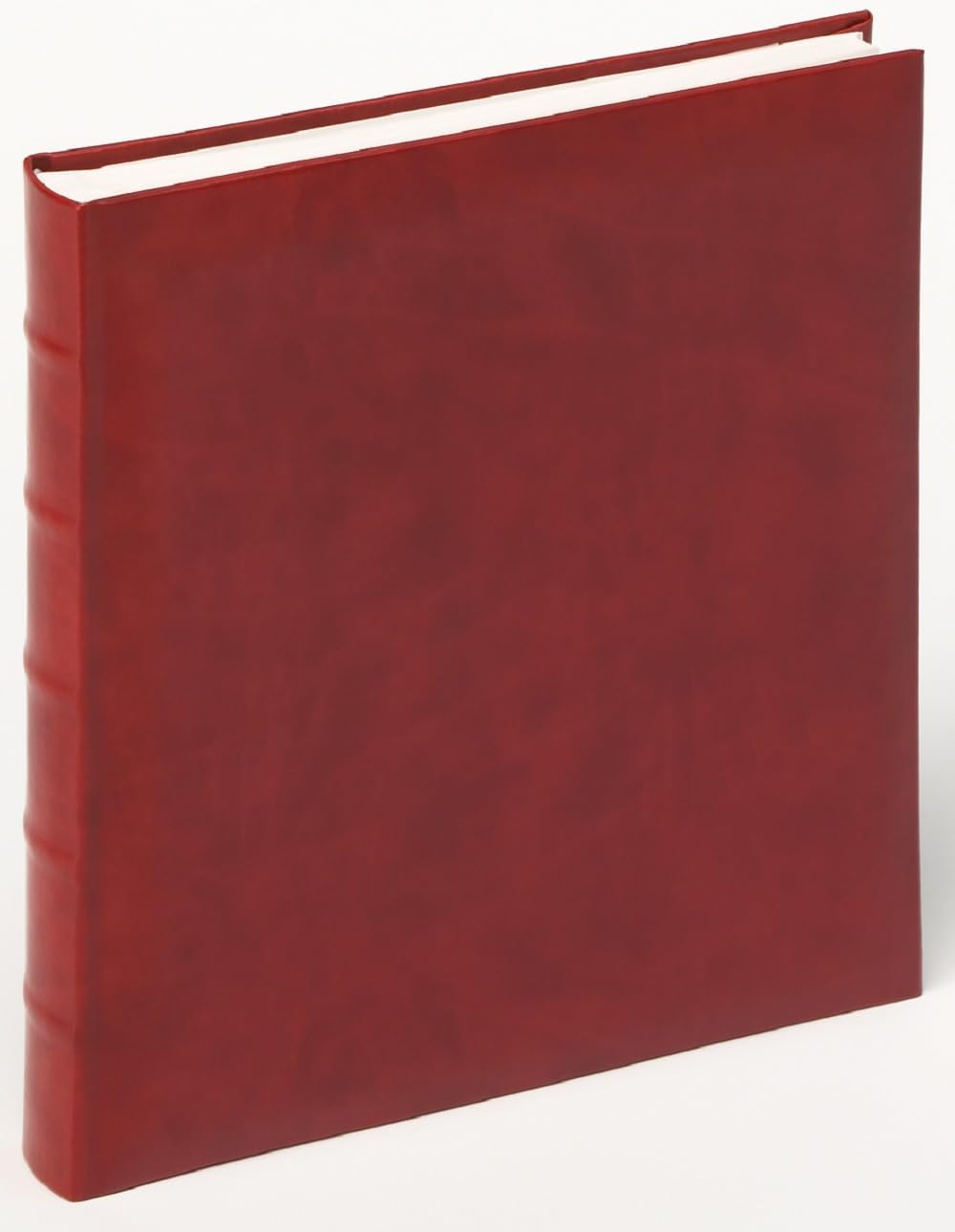 Thumbnail 5 de Walther Design Album Photo Noir 30 x 37 cm Classic FA-373-B en simili cuir avec frettes en relief