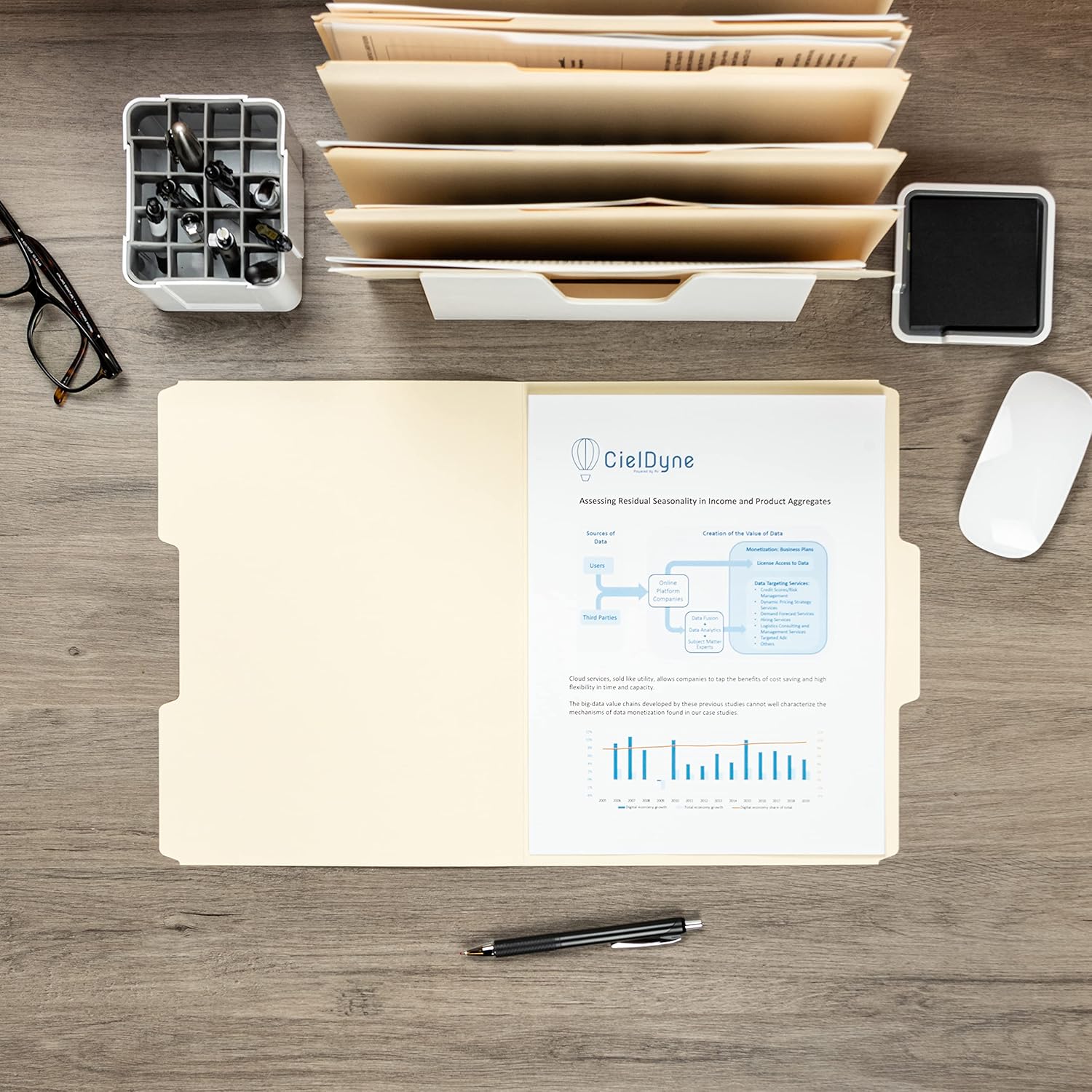 Thumbnail 5 de Smead File Folders 200 pack 📁