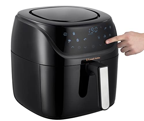 Thumbnail 4 de Russell Hobbs SatisFry 27170-56 🌀 Freidora de Aire XXL 8L